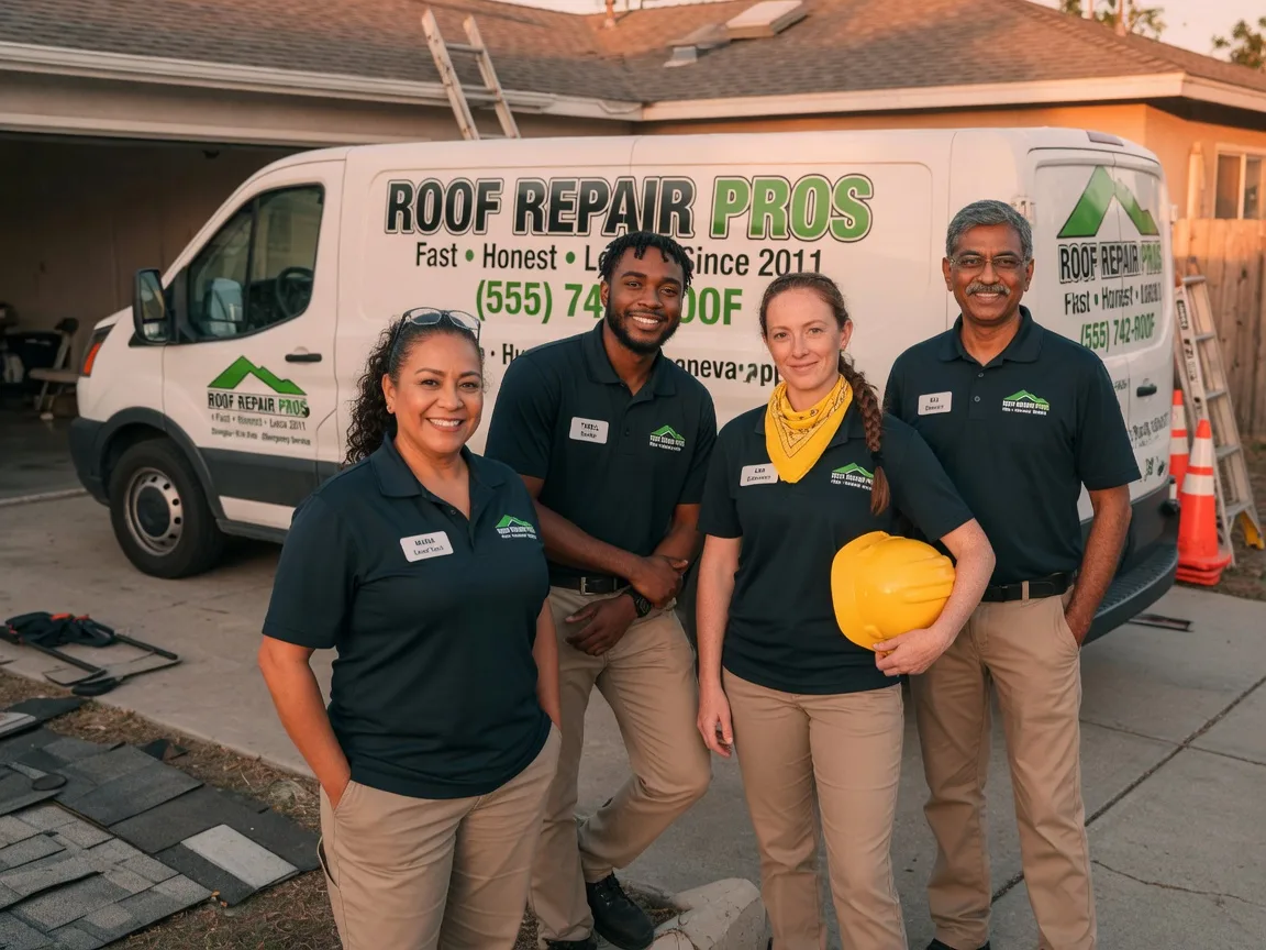 Roof Repair company in Melvern, KS